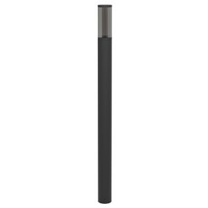Salle Outdoor Bollard Black