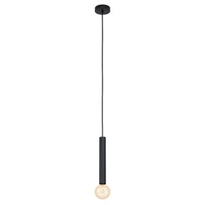 Cortenova 1LT Pendant Black E27 1x60w