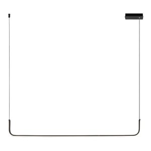 Veo Pendant Black LED 20W 3CCT