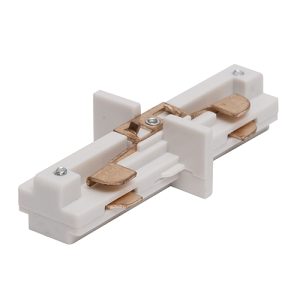 3-Wire I-Shape Interior Connector White