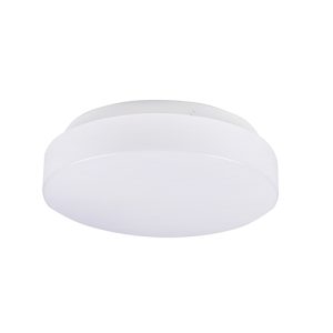 Brie Ceiling Light Round White 250mm