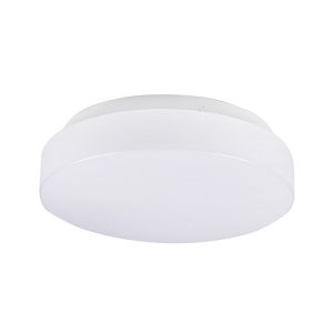 Brie Ceiling Light Round White 290mm