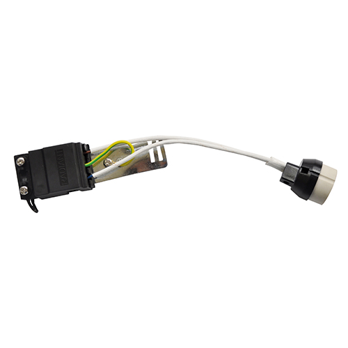Lampholder GU10 Conversion Bracket 240v