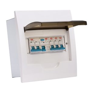 8 Way Flush DB BOM