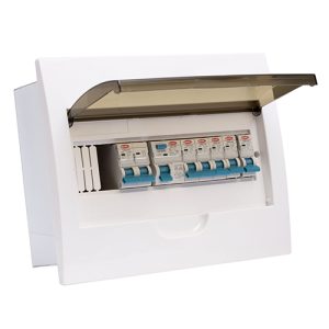 12 Way Flush DB BOM