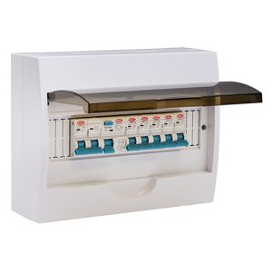 12 Way Surface DB BOM