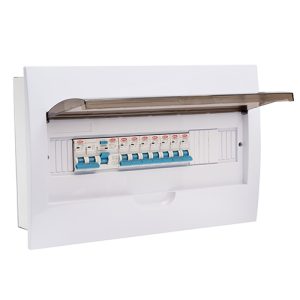 18 Way Flush DB BOM