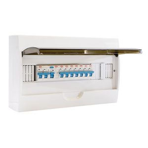 18 Way Surface DB BOM