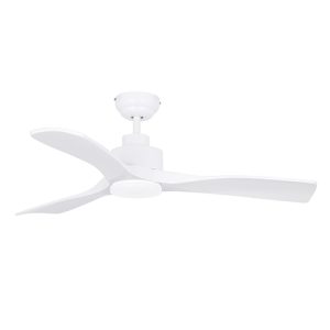 Rift Ceiling Fan 3 Blades Matt White Motor Power 30W