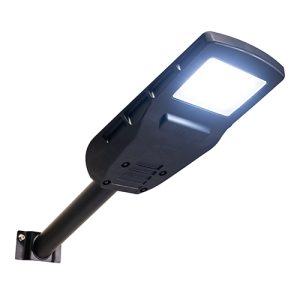 Solar Street Light & Radar Sensor LED 8W 1100lm