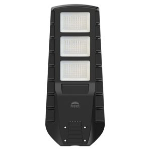 Solar Street Light & Radar Sensor LED 24W 3300lm
