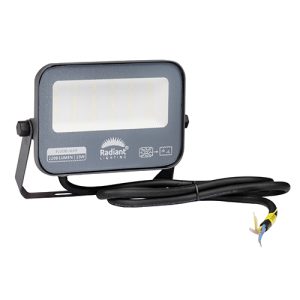 LED 20W Trade Floodlight Grey 6500K