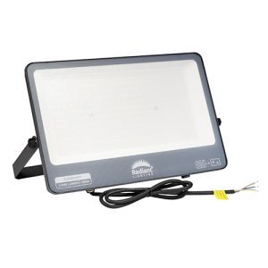 LED 200W Trade Floodlight Grey 6500K