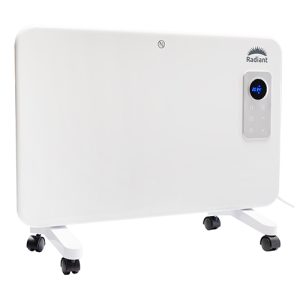 Radiant Convection Heater 1000W with X-Alu Heating Element