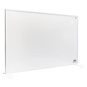 Radiant Framed Panel Heater 540W with Carbon Crystal Element