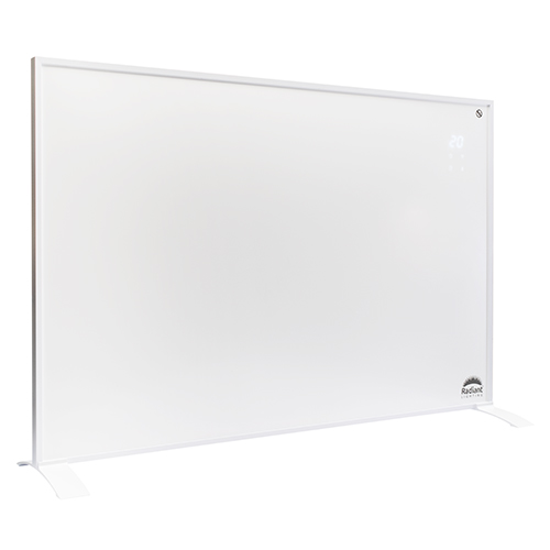 Radiant Framed Panel Heater 540W with Carbon Crystal Element