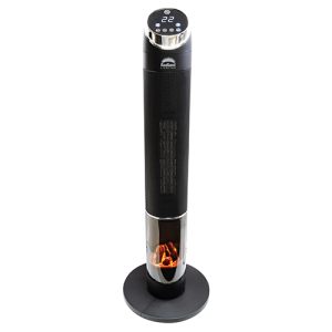 Radiant Tower Ceramic PTC Heater 2000W