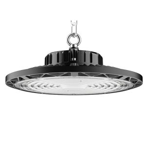 UFO Highbay 200W Black 30000lm 5YR Warranty