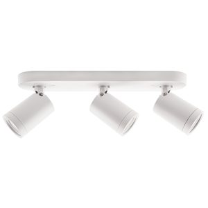 Spotlight 3LT Bar Surface Mount Twist & Lock White