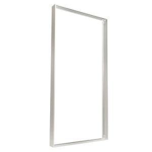Surface Mounted Metal Frame for 1200X600mm