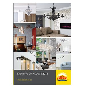 Radiant Fan Catalogue