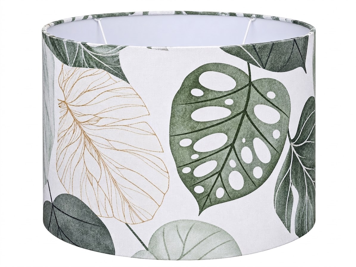 Drum Leaf Shade 450x500x300